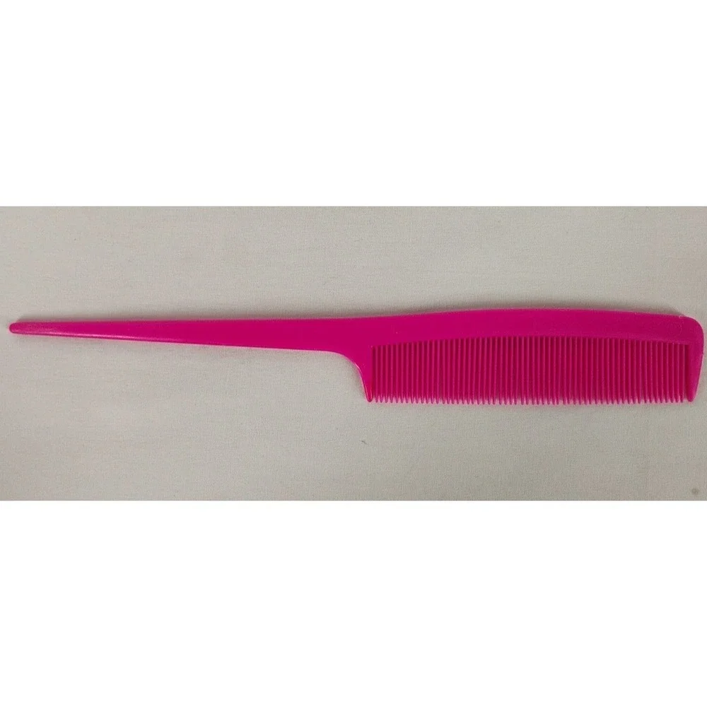 3 Vintage Goody‎ 90s Rattail, Pocket, And Comb/Pick Comb Lot